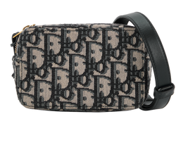 Pouch Belt Bag,Canvas,Blue,4-MA-230,S,3*